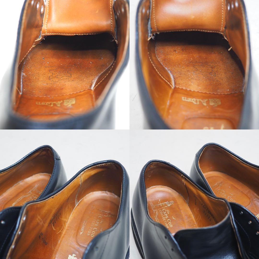 Alden オールデン Uチップ 7117S / 9.5E