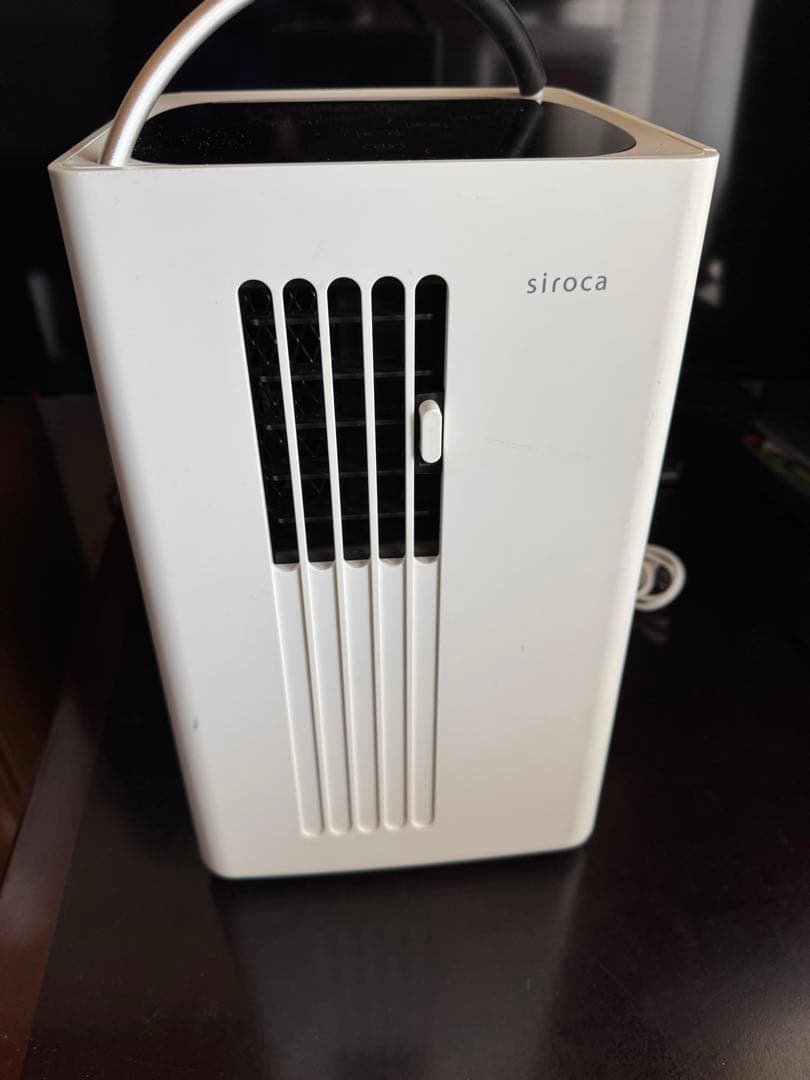 siroca ポータブルクーラー SY-D151