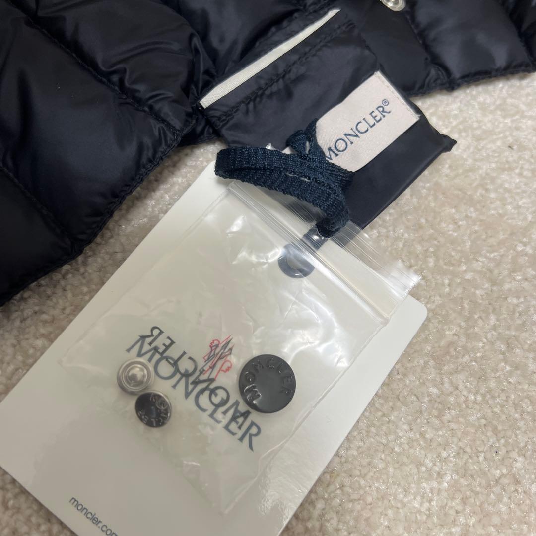 MONCLER モンクレール　ダウン　マフラー　男女兼用