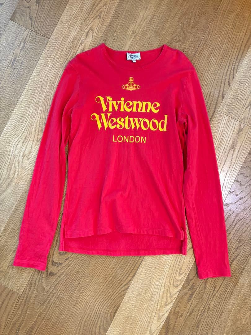 Vivienne Westwood ロンTシャツ 48