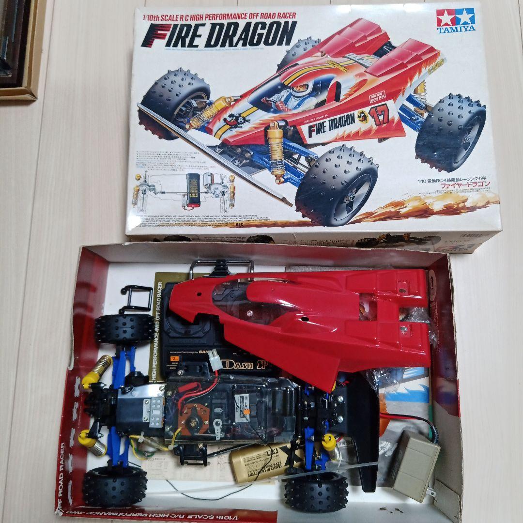 北*國様 TAMIYA FIRE DRAGON 1/10 オフロードレーサー