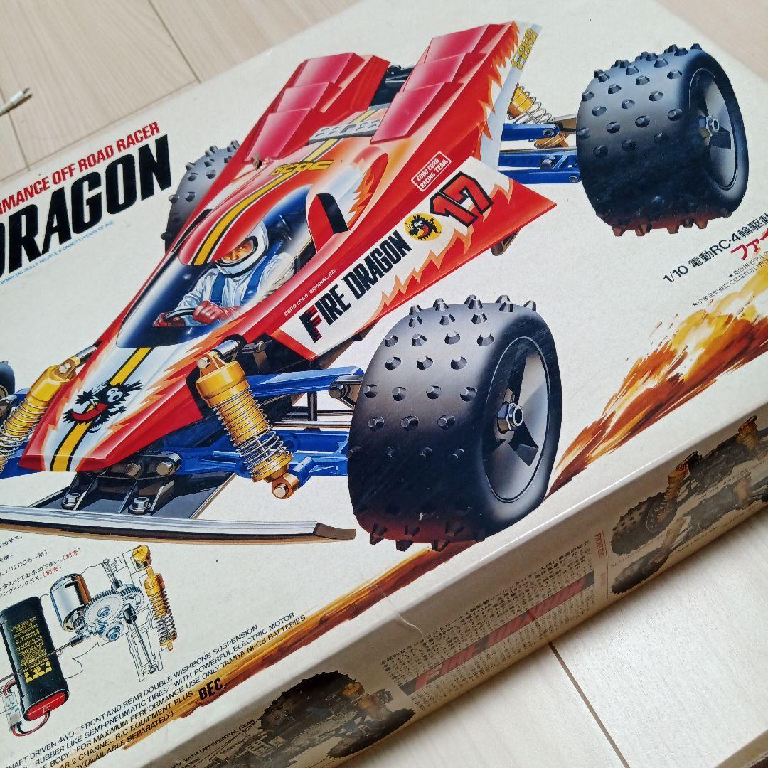 北*國様 TAMIYA FIRE DRAGON 1/10 オフロードレーサー