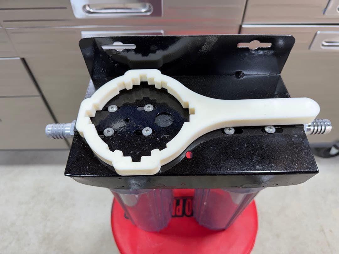 マーフィード浄水器