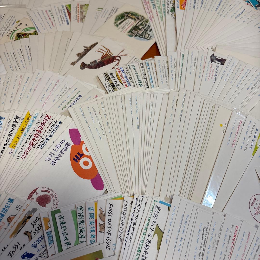 初日カバー 大量 787枚＋おまけ数枚