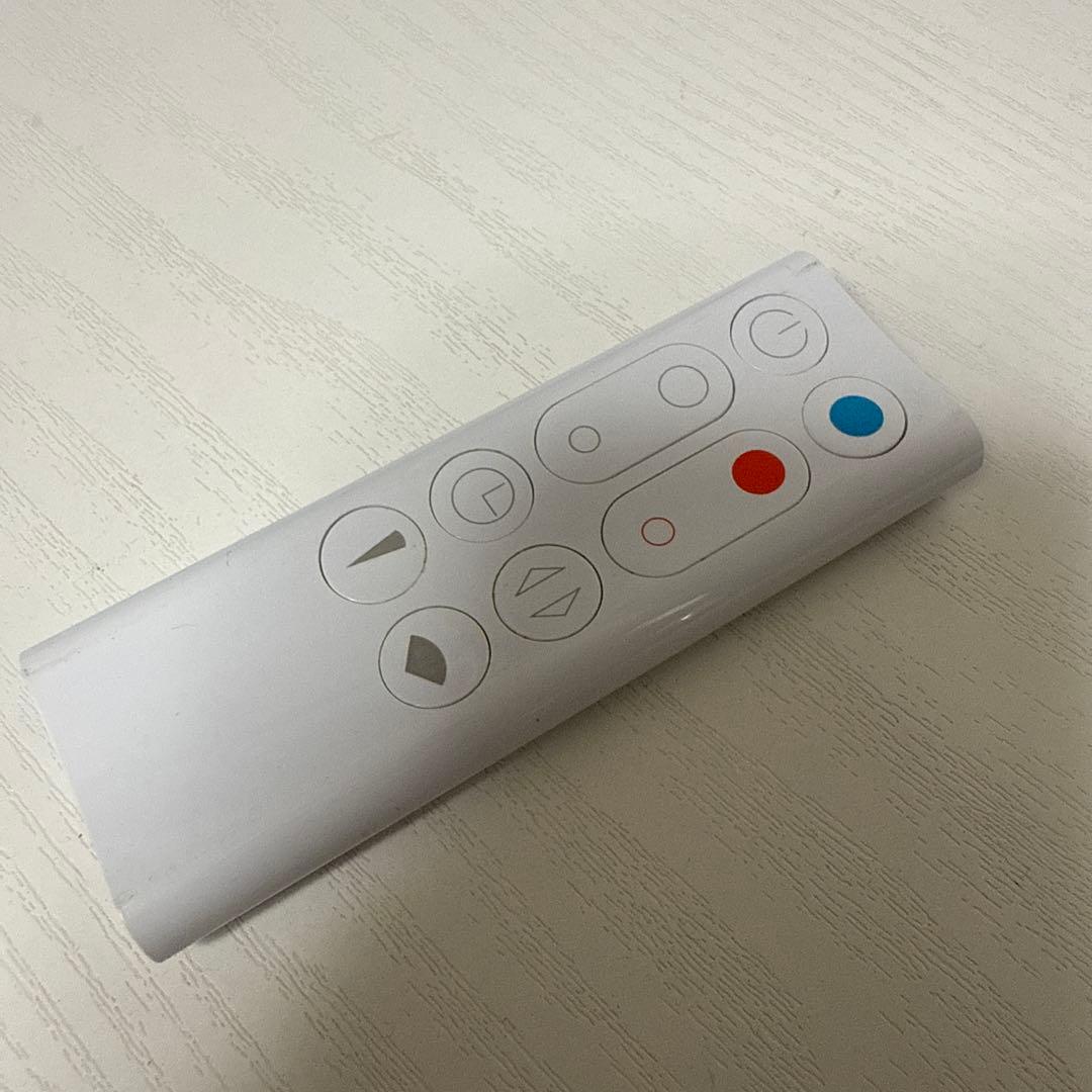 【美品】Dyson AM09 hot+cool リモコン付き（2020年製）