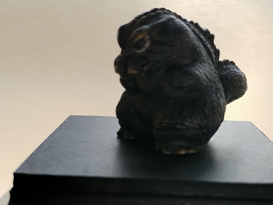 ゴジラ　ガレージキット