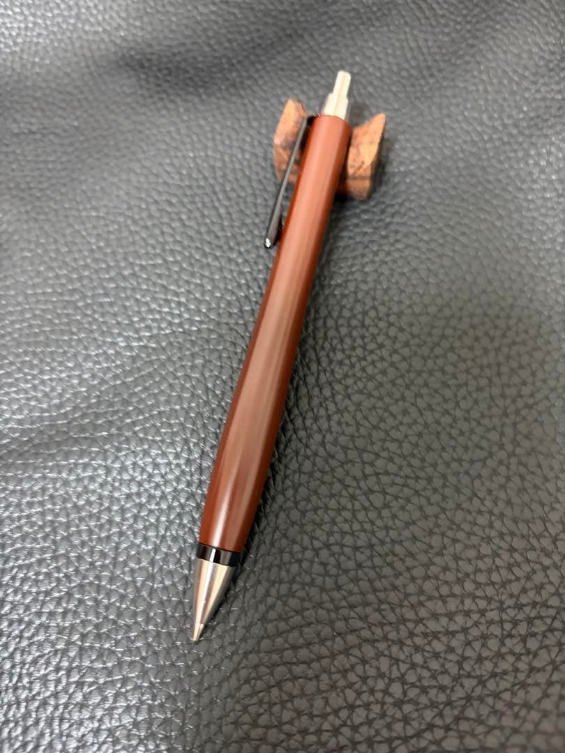 た*こ様 ☆Woodpen Craft 紅偶(あかたま) シャープペンシル 新品