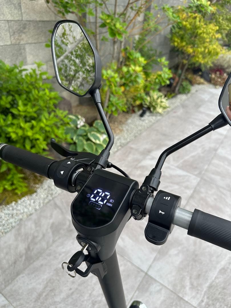 HILL STONE キックボード 最高速度25キロ 美品