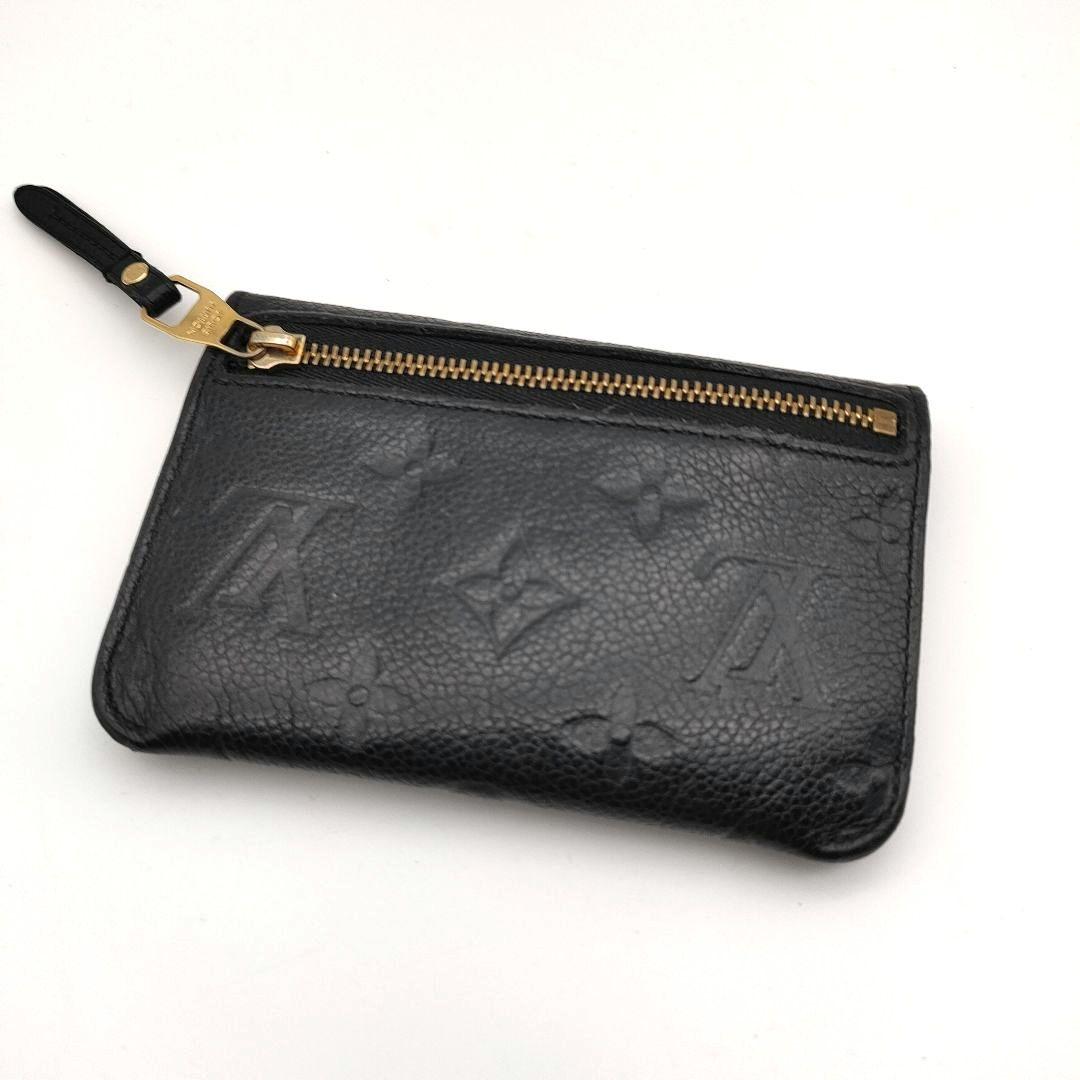 LOUIS VUITTON ルイヴィトン ポシェット モノグラム アンプラント