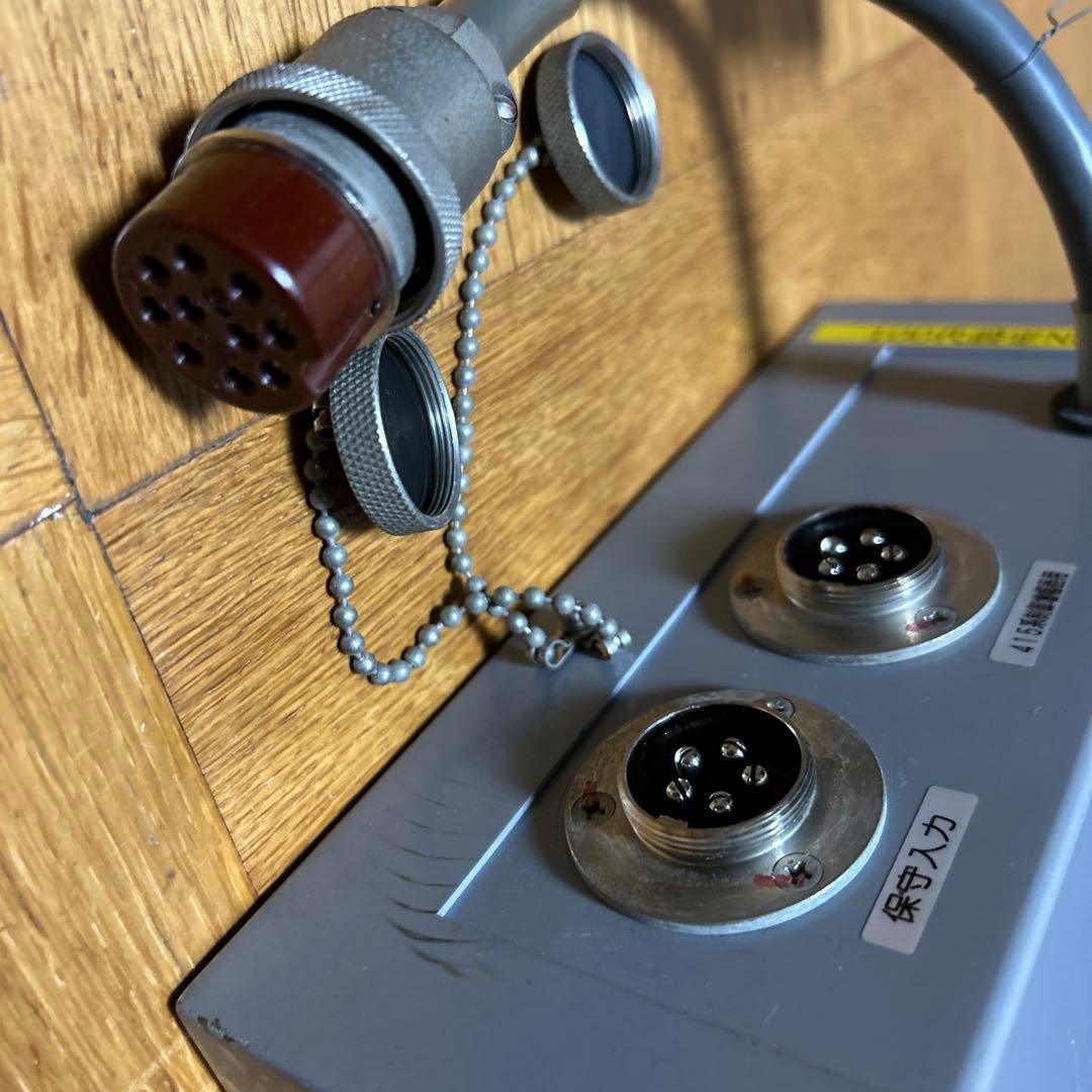 鉄道部品 485系　鉄道唱歌　オルゴール　415系　出力増幅器　セット