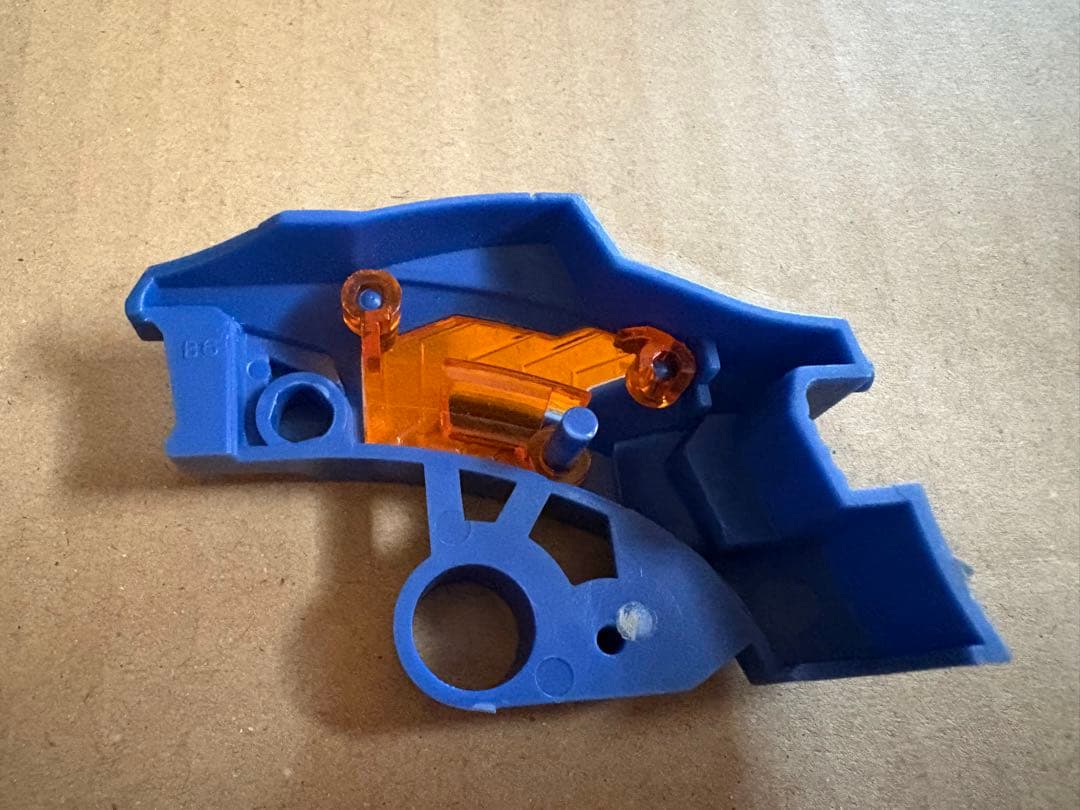 TOMY ゾイド　凱龍輝　現状品