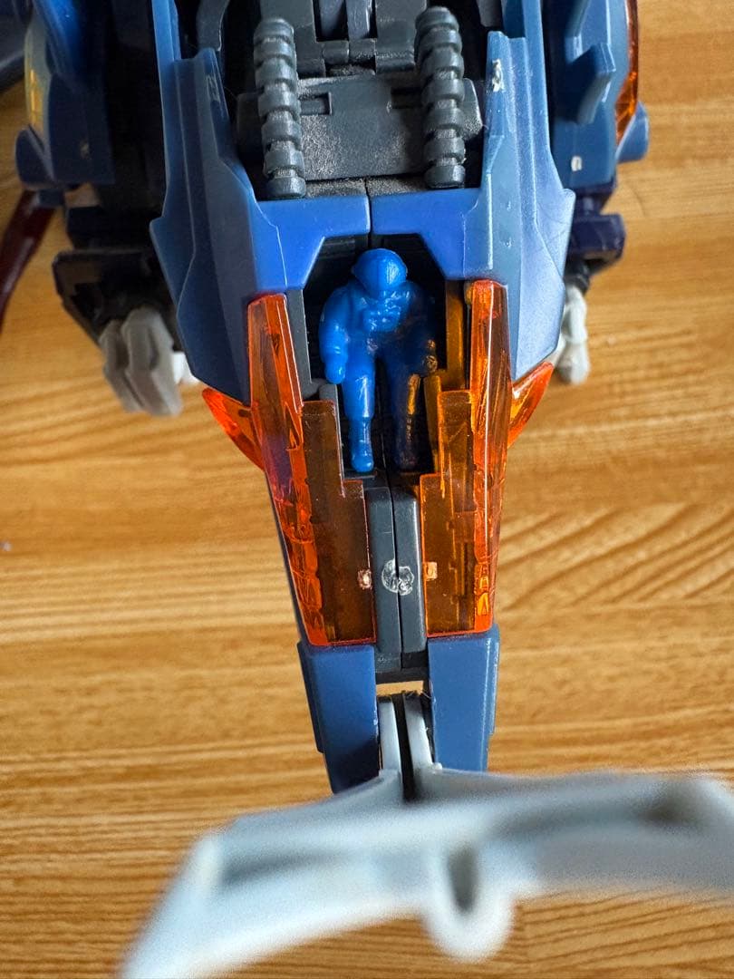 TOMY ゾイド　凱龍輝　現状品