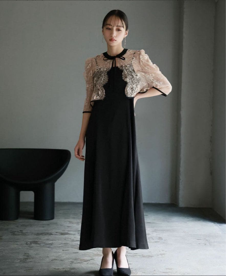 【専用商品】GIRL レースブラウス&マーメイドキャミワンピースセット