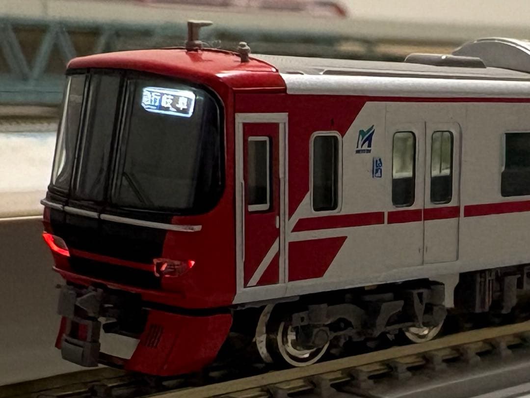 31587 名鉄9500系基本4両セット