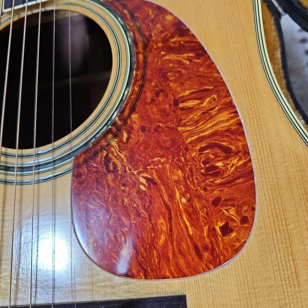 YAMAKI.YD-35保存状態良好品。 ハードケース付き