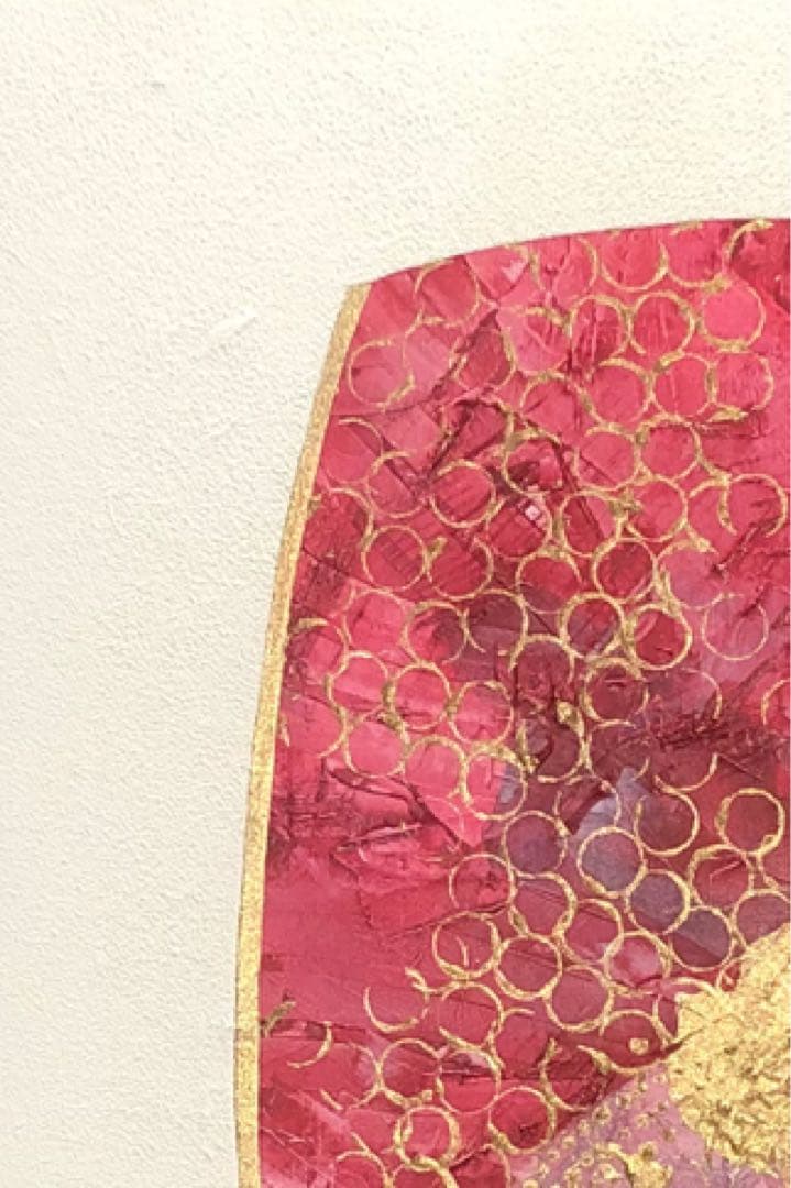 絵画　油絵　原画　一点物　抽象画　現代アート　　スタイリッシュ　M10