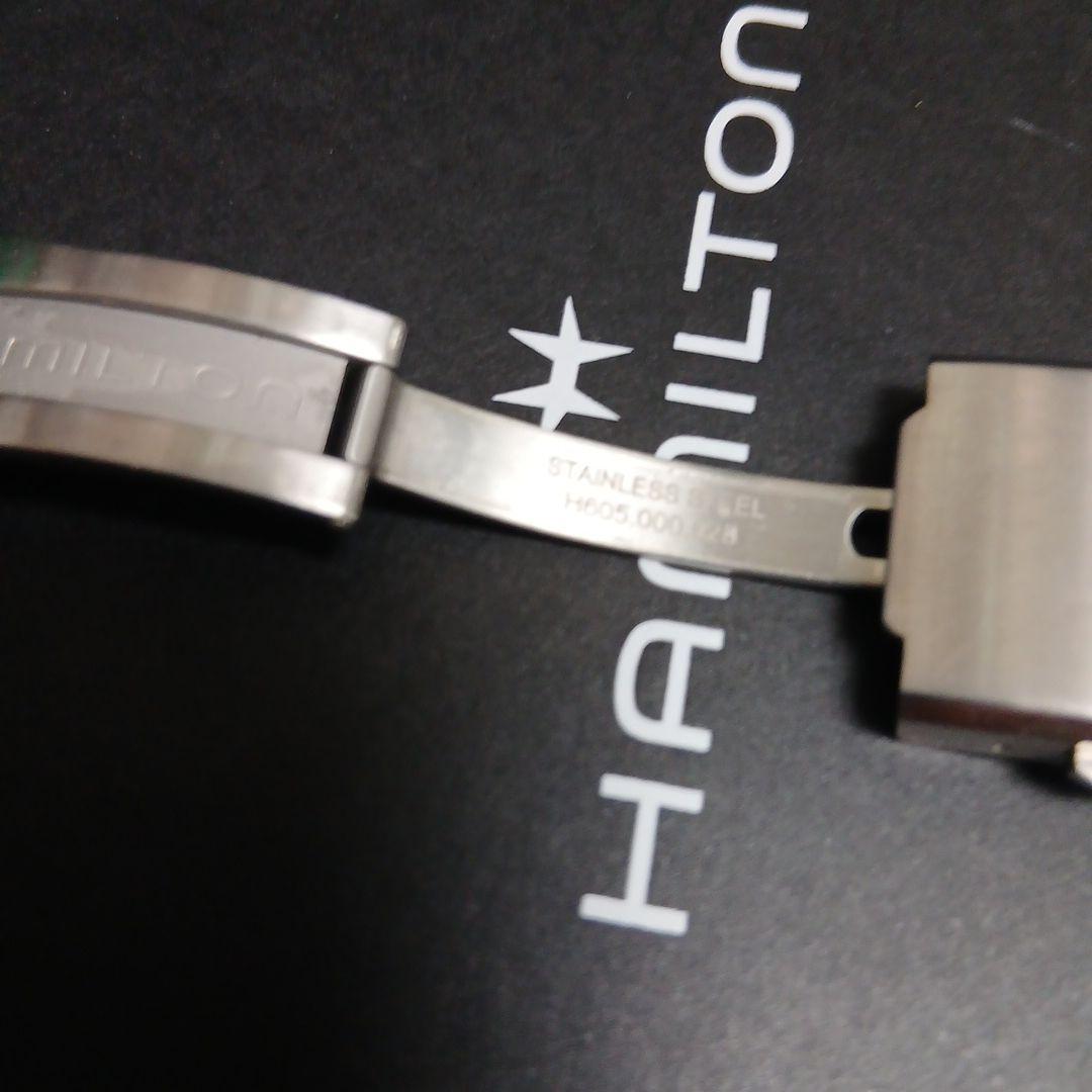 A 　ハミルトン　 自動巻　カーキフィールド　マーフ　H70405730　メンズ