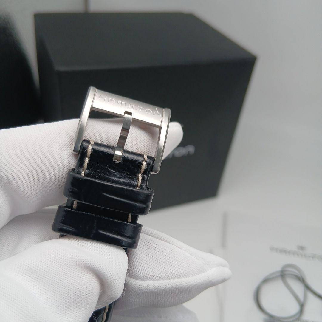 A 　ハミルトン　 自動巻　カーキフィールド　マーフ　H70405730　メンズ