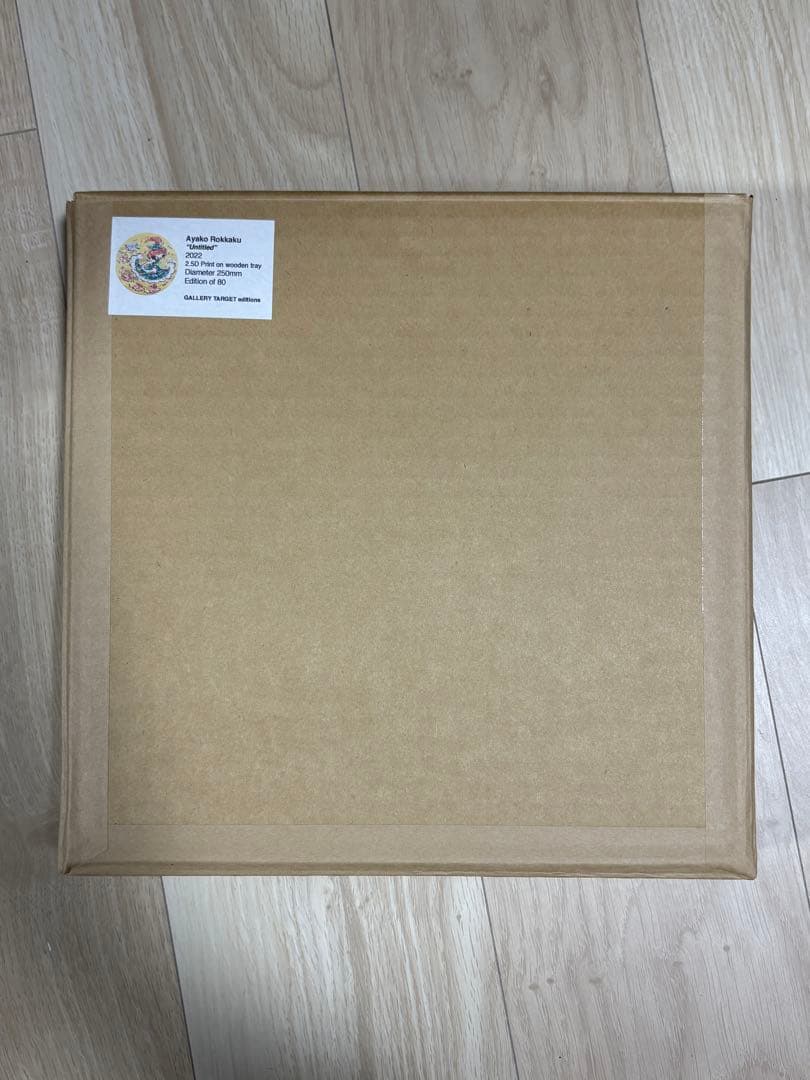 ロッカクアヤコ ×SEE SEE マルチプル