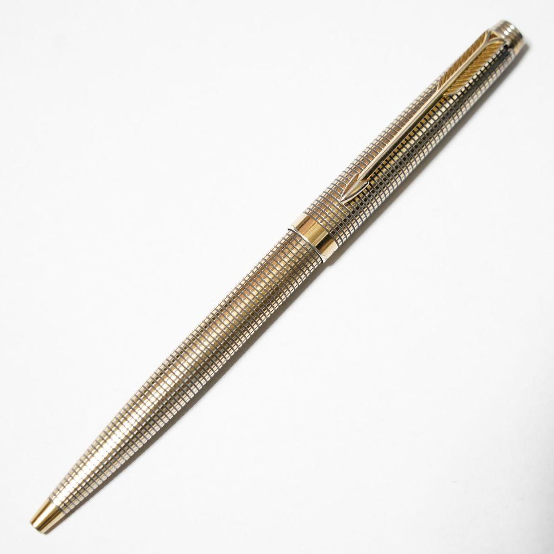Parker75 sterling vermeil ヴィンテージ　ボールペン