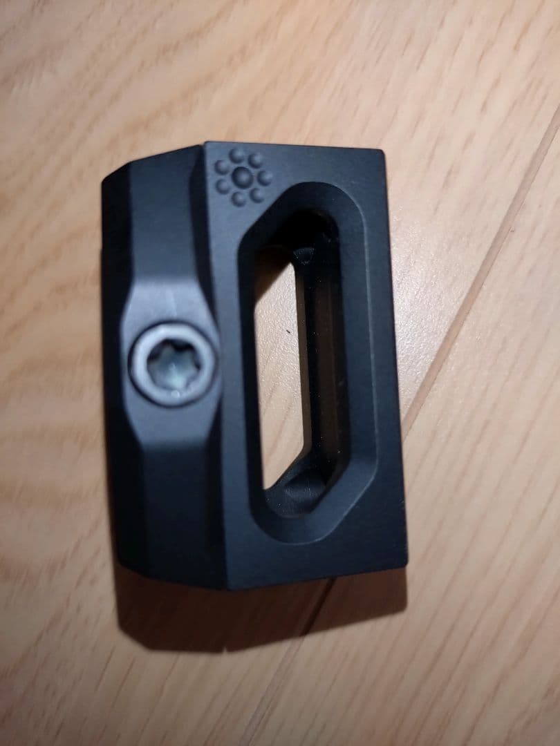 ARISAKA Aimpoint Micro Mount Mk2 1.54 実物