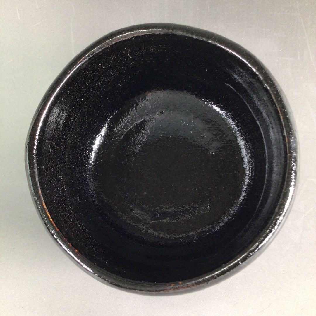 Ｒ５６１　御所籠　『平安　元竺作』『利休形』『仕覆付』『皆具添』　共箱　茶道具