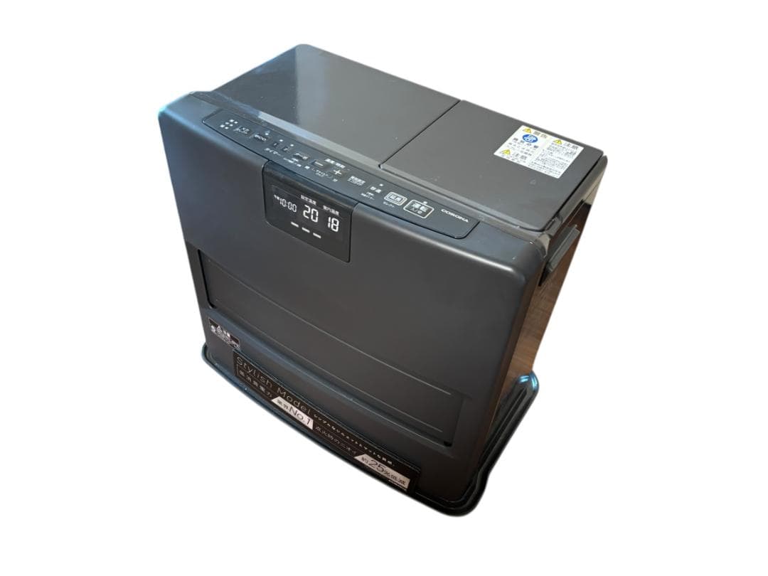 新品 コロナ CORONA 石油ファンヒーター FH-VX4623BY(H)