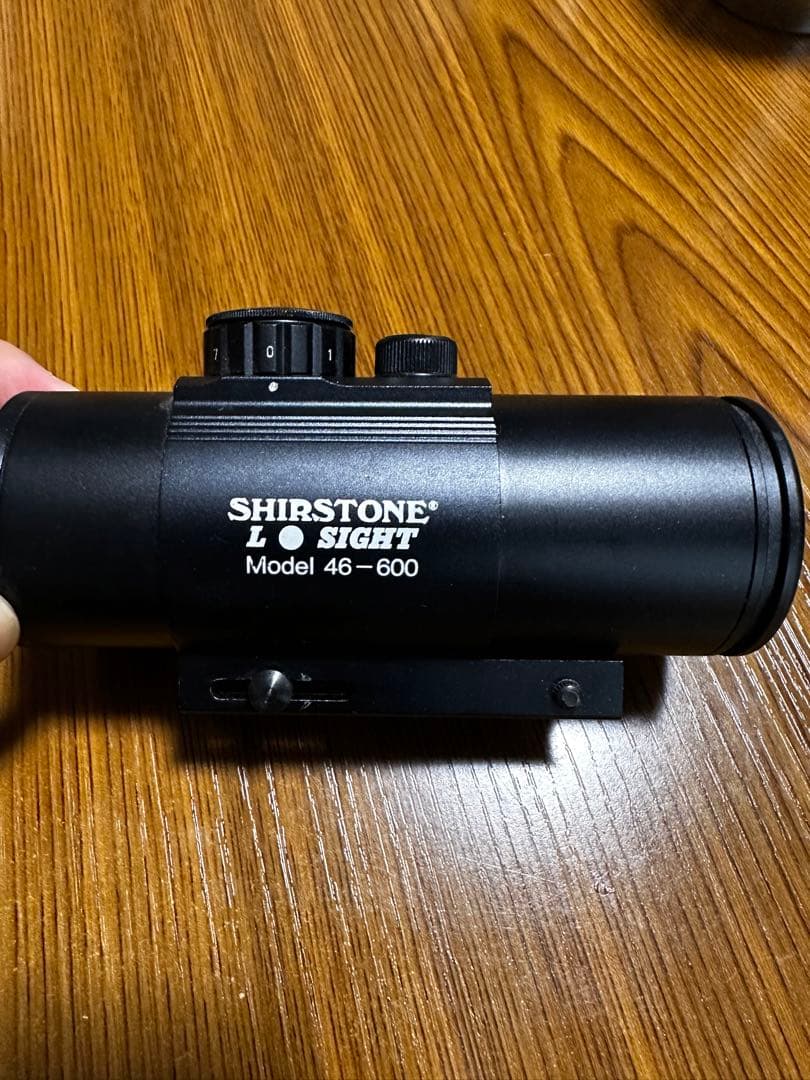 shirstone ダットサイト　レア