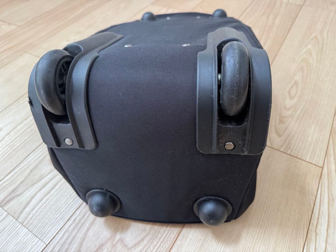 【最終お値下げです】MILESTO ダッフルキャリー 旅行バック 修学旅行