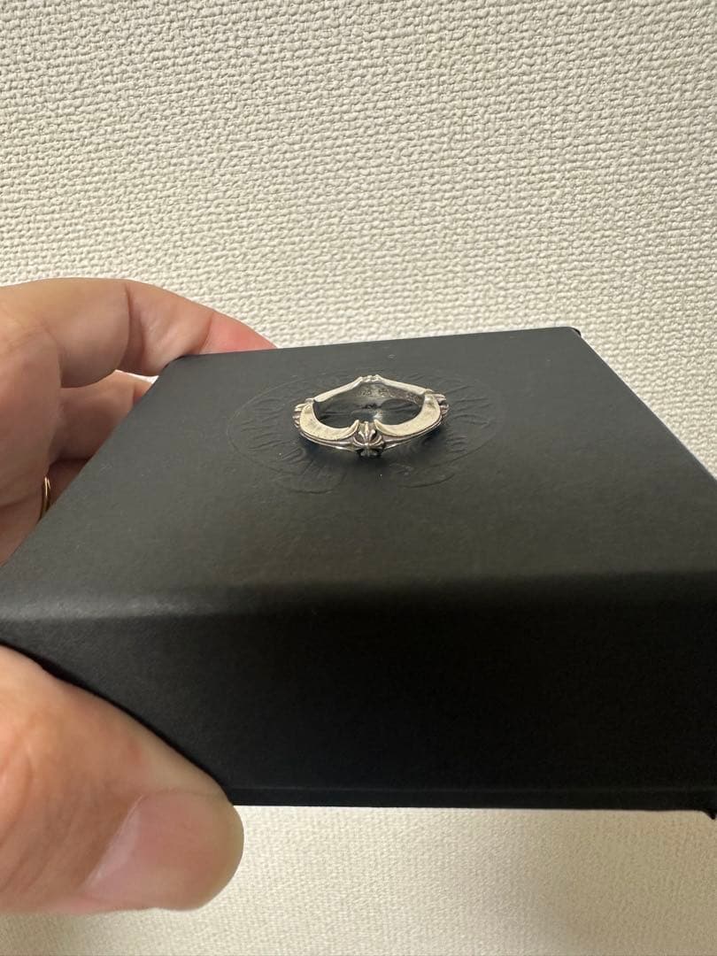 Chrome Hearts PLUS AND BONE プラスアンドボーン ７号