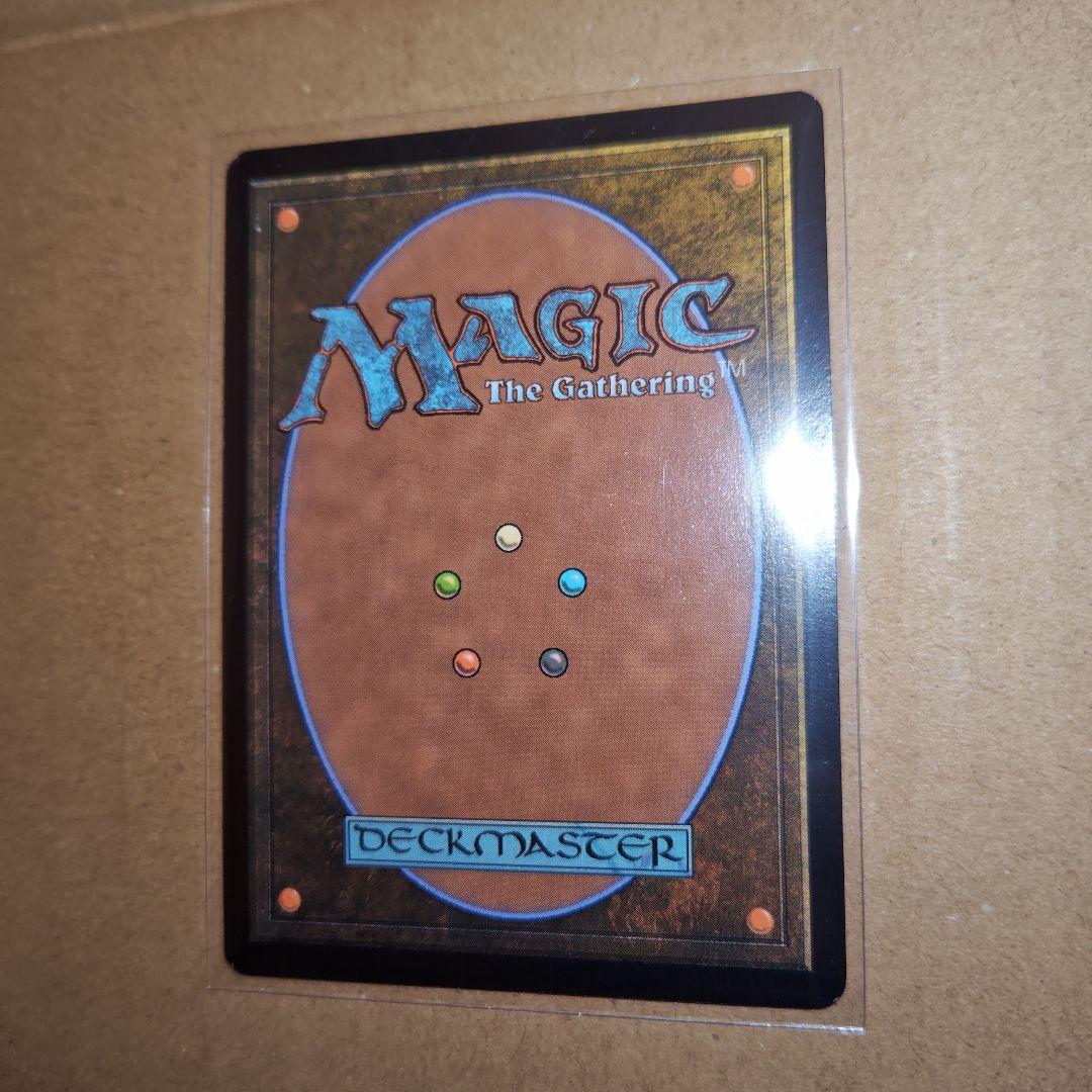 MTG 氷冠のヒルダ ドイツ語版　プロモ　foil　Dokomi