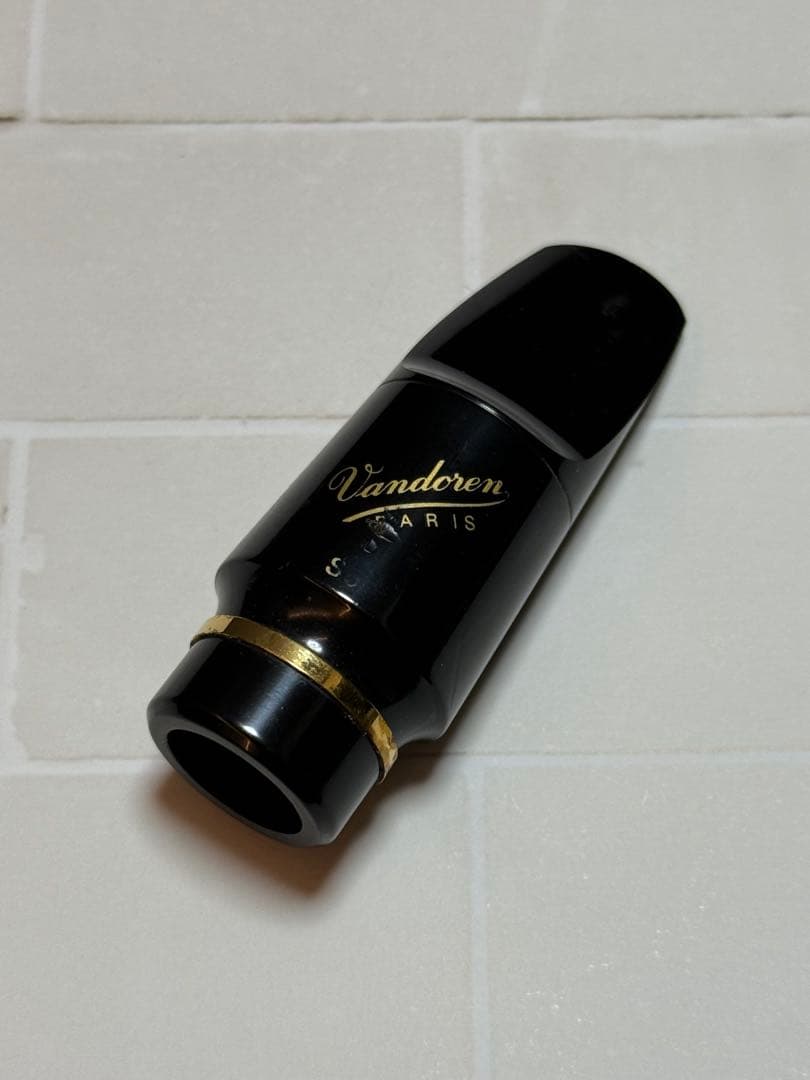 【ソプラノ用】バンドレン マウスピース V16 S6