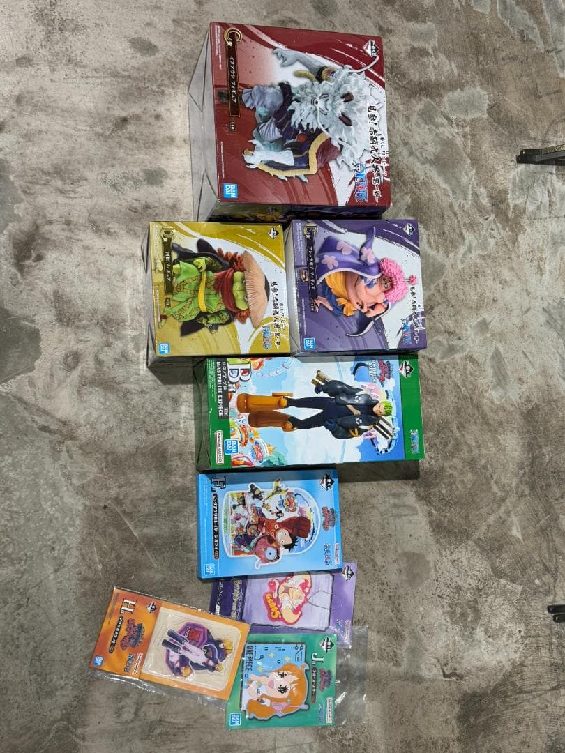 【30万円相当】ワンピース 【美品】フィギュア アニメ フィギュア コレクション