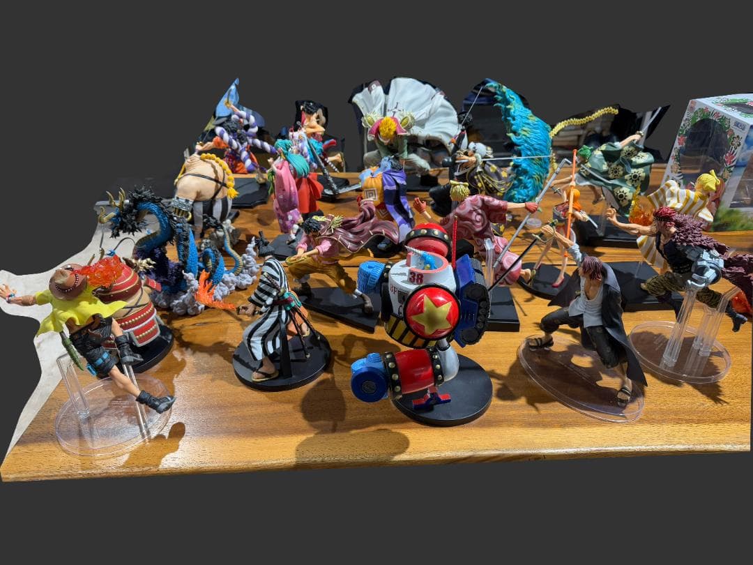 【30万円相当】ワンピース 【美品】フィギュア アニメ フィギュア コレクション