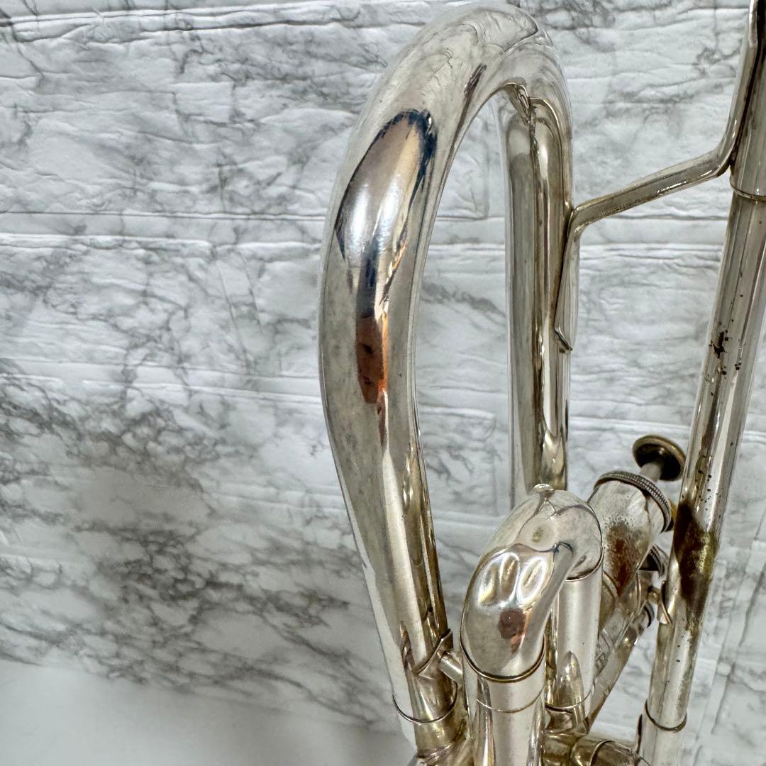 GETZEN ゲッツェン Eterna Ⅱ エターナ　トランペット　管内洗浄済み