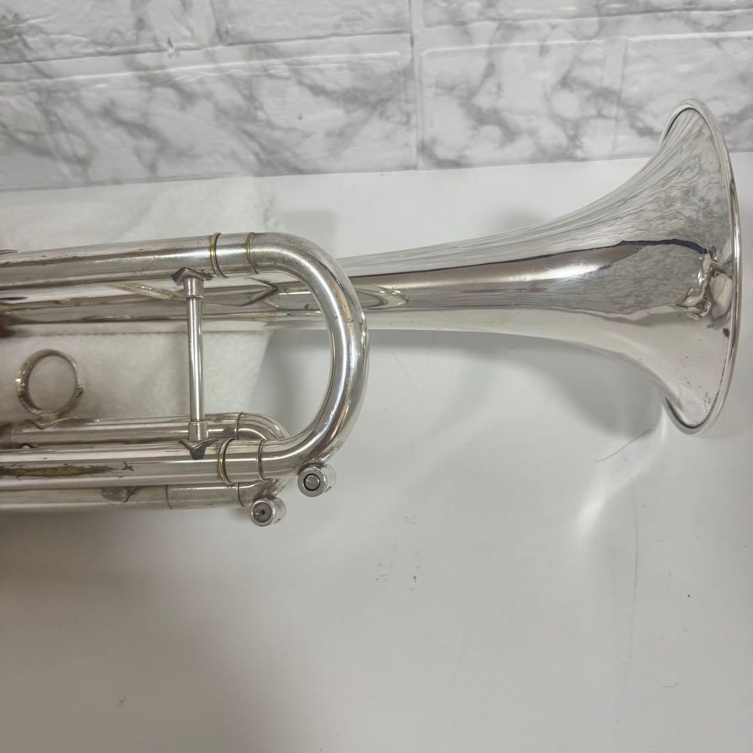 GETZEN ゲッツェン Eterna Ⅱ エターナ　トランペット　管内洗浄済み