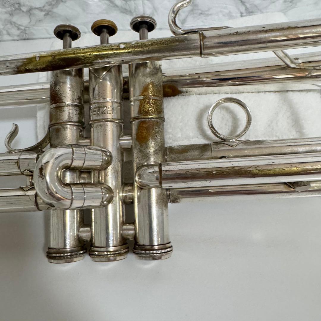 GETZEN ゲッツェン Eterna Ⅱ エターナ　トランペット　管内洗浄済み