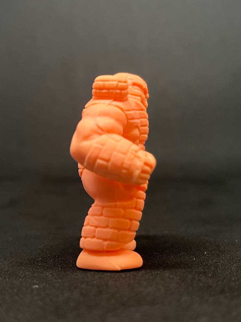 年末限定値下げ【レア】キン肉マン消しゴム（キン消し）読者応募・募集超人ゴーレマン