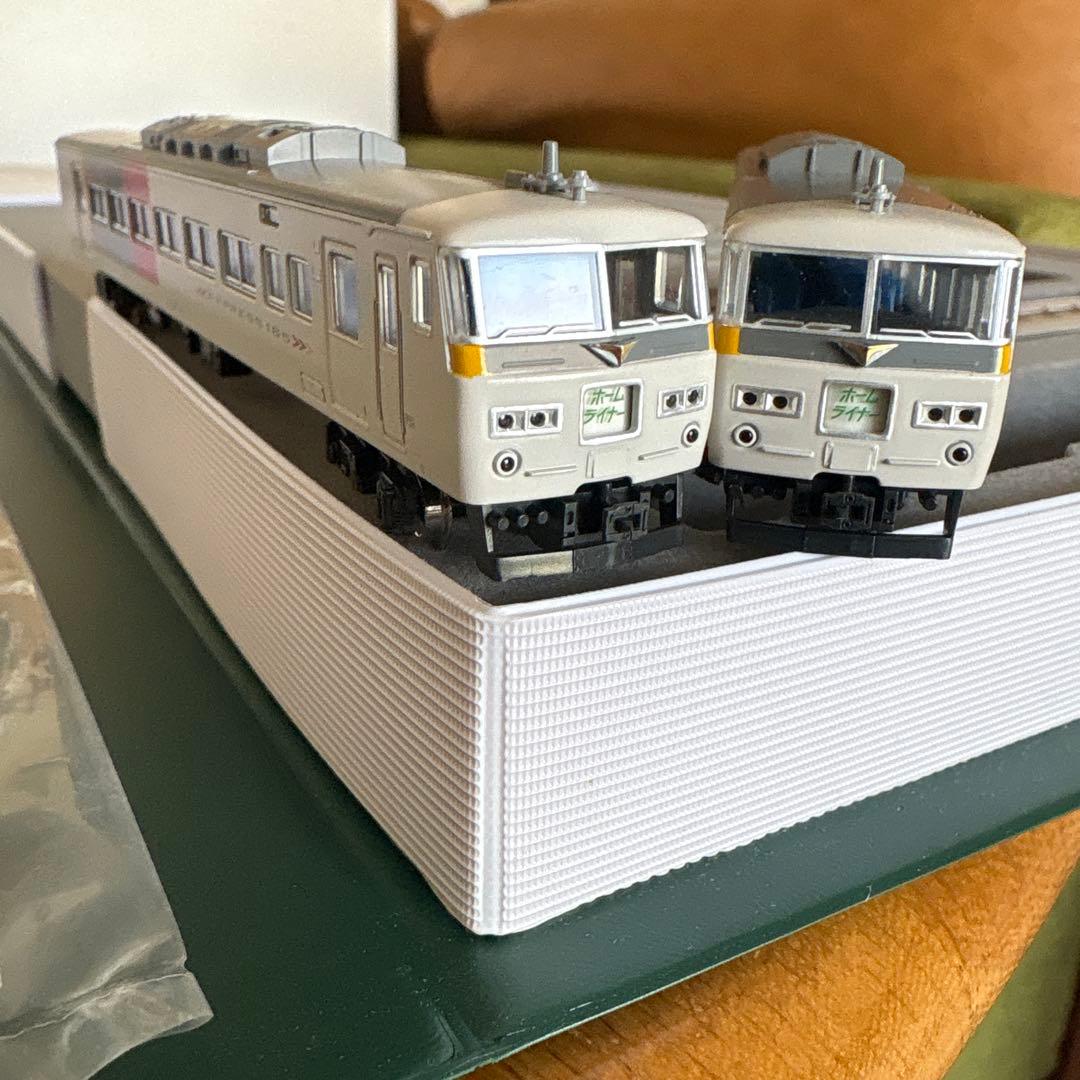 【新同】KATO10-349 185系200番台エクスプレス185 7両セット②