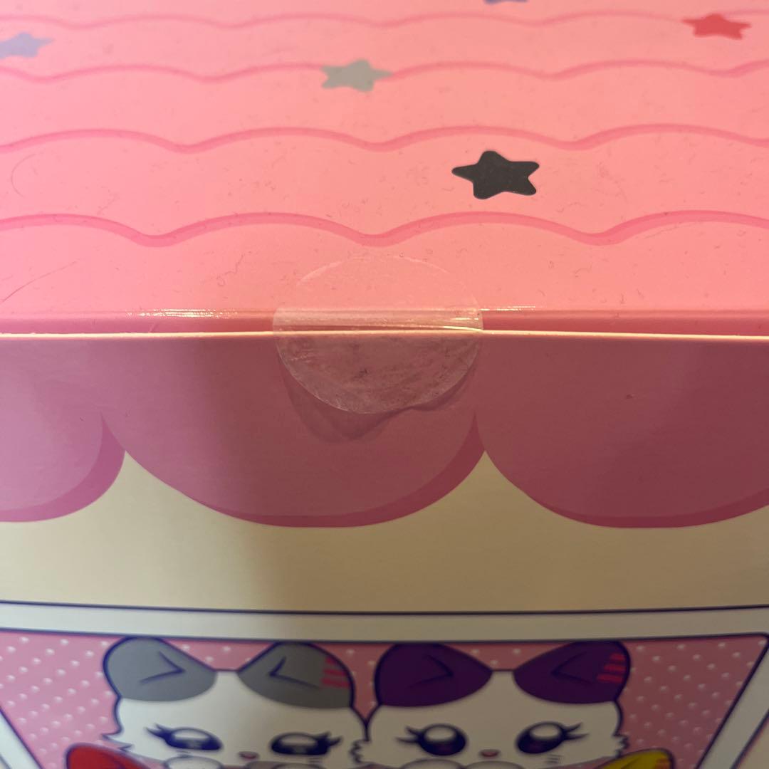 おすわりミャイズ　加藤心　ME:I コロン