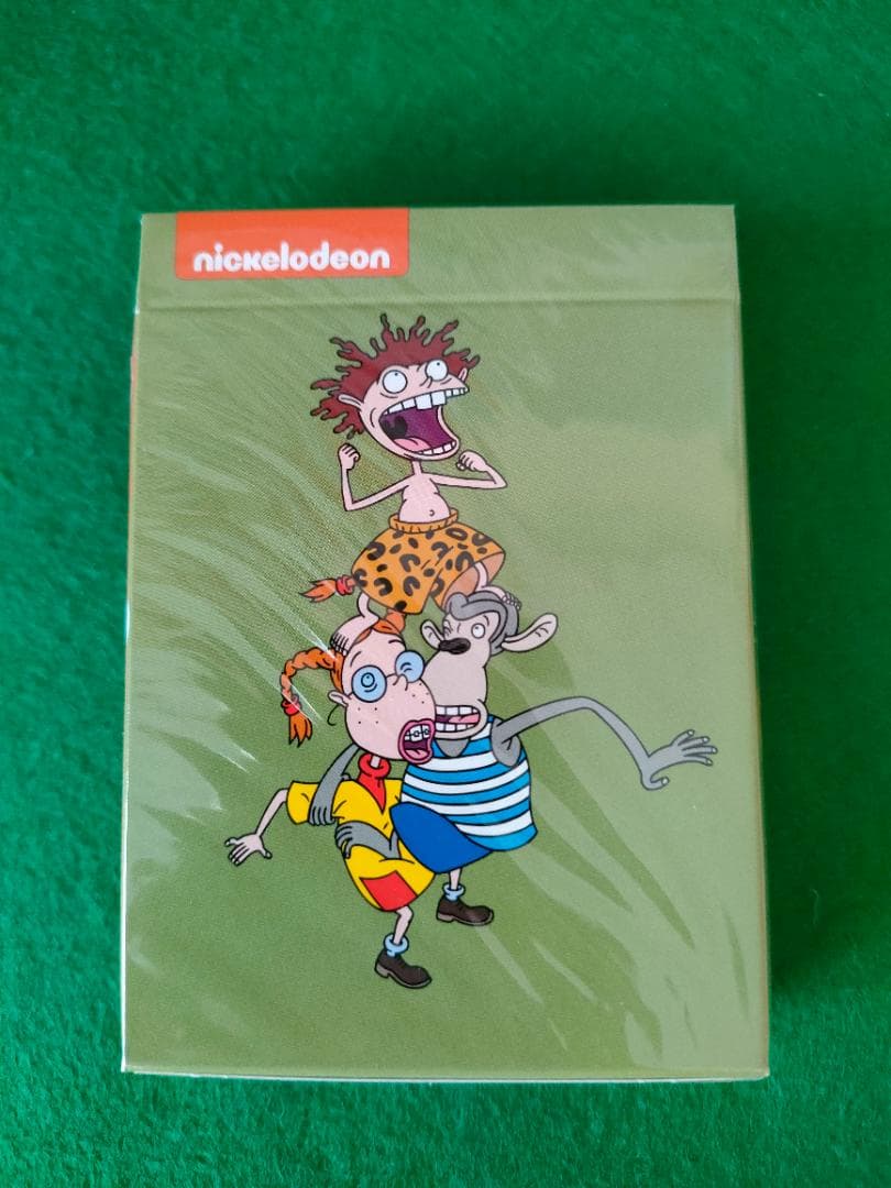 Fontaine×nickeldeon  The WILD Thornberry