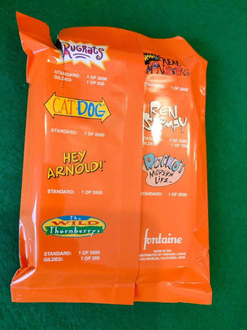 Fontaine×nickeldeon  The WILD Thornberry