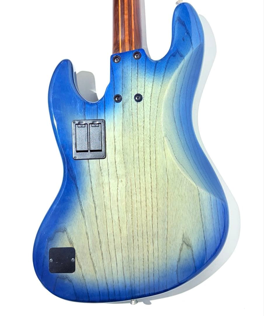 【希少美品】HISTORY Premium PH-RB4A エレキベース