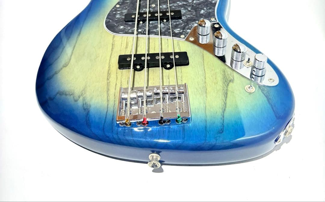 【希少美品】HISTORY Premium PH-RB4A エレキベース