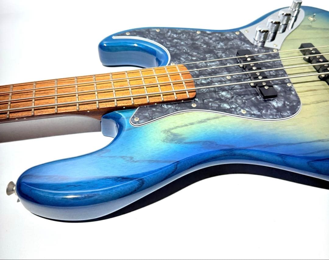 【希少美品】HISTORY Premium PH-RB4A エレキベース