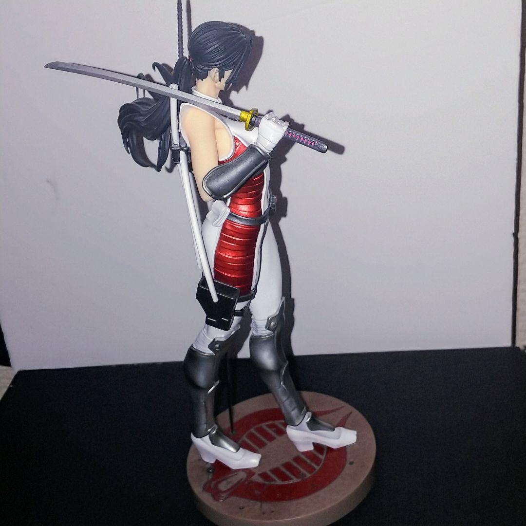 G.I. JOE美少女 ドーン・モレノ（スネークアイズII）限定版 山下しゅんや