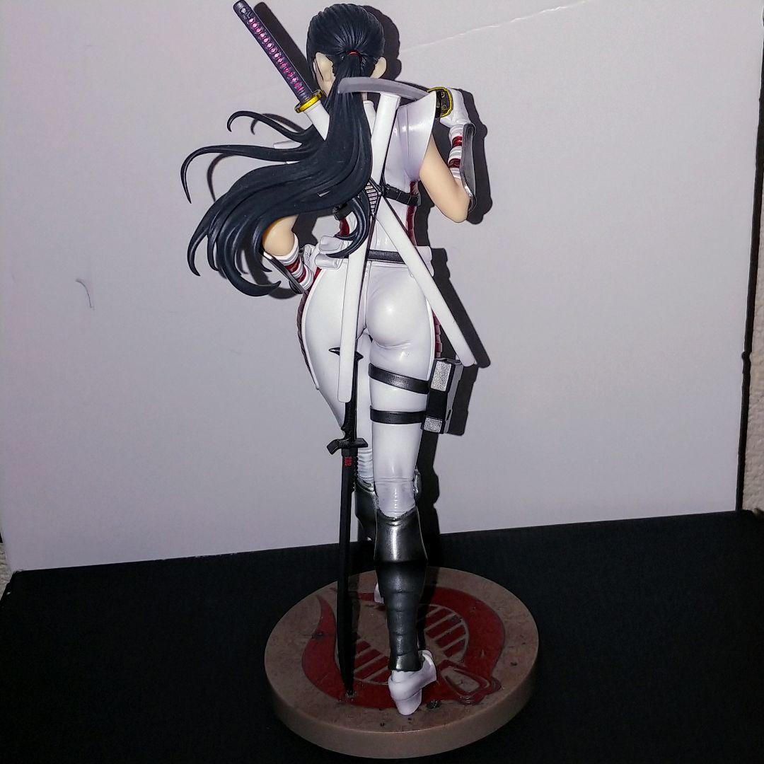 G.I. JOE美少女 ドーン・モレノ（スネークアイズII）限定版 山下しゅんや