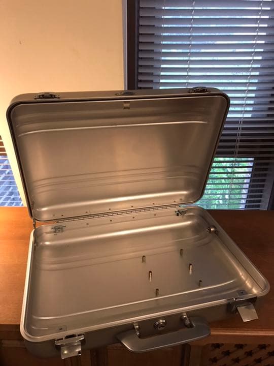 ヴィンテージ　ZERO HALLIBURTON アタッシュケース