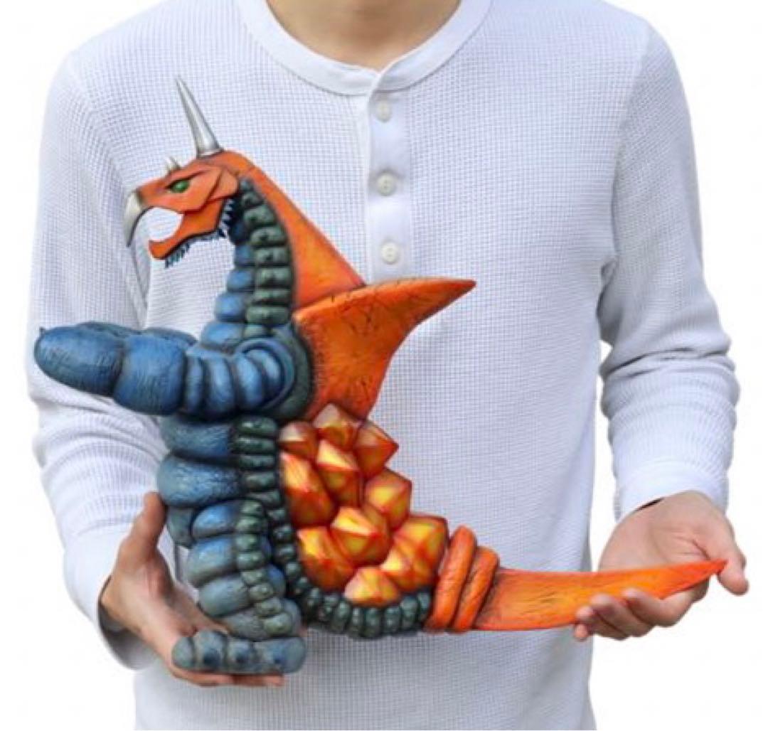 1/6特撮シリーズ Vol.108 一角超獣 バキシム