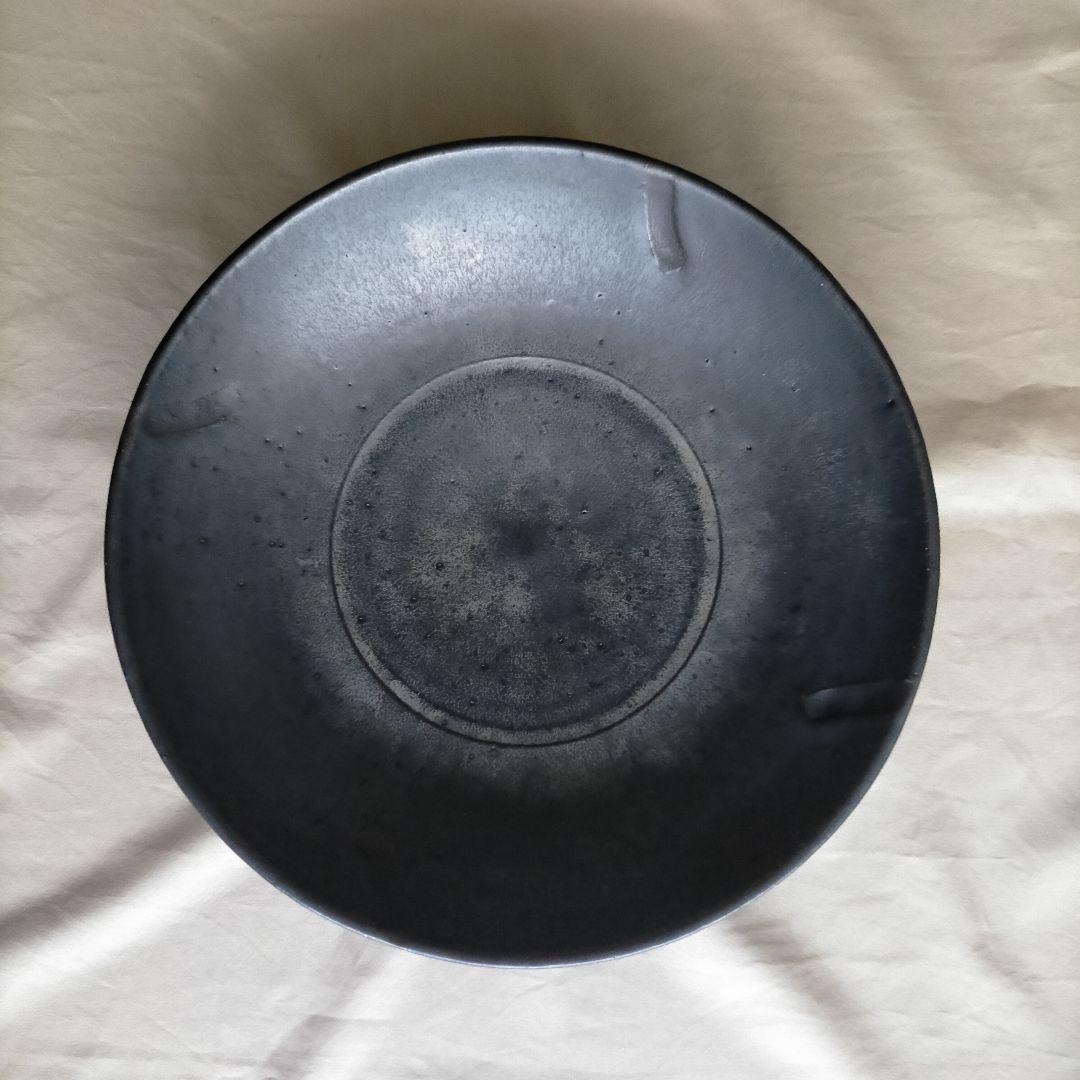 山本幸一 深皿 中鉢 作家もの 山幸窯 陶芸